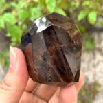 325g Beautiful Quality Red Almandine Faceted Garnet
