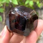 205g Best Quality Red Almandine Faceted Garnet