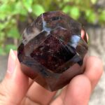 205g Best Quality Red Almandine Faceted Garnet