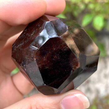 205g Best Quality Red Almandine Faceted Garnet