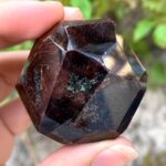 195g Best Quality Red Almandine Faceted Garnet