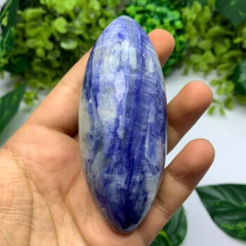 239g Beautiful Blue Afghanite Wand, Afghanite Stone Wand, Blue Afghanite Wands, Blue Afghanite, Afghanite Crystal Wands, Blue Afghanite Wand