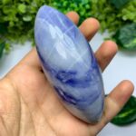 280g Beautiful Blue Afghanite Wand
