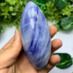 280g Beautiful Blue Afghanite Wand