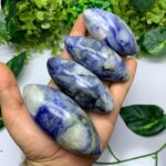 Beautiful Blue Afghanite Wand