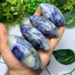 Beautiful Blue Afghanite Wand