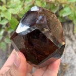 720 Grams Large Lustrous Red Almandine Faceted Garnet