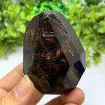 310g Lustrous Red Almandine Faceted Garnet