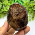 310g Lustrous Red Almandine Faceted Garnet