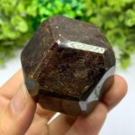 285 Lustrous Red Almandine Faceted Garnet
