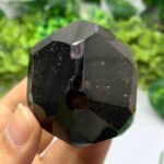 355g Beautiful Red Almandine Faceted Garnet