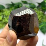 355g Beautiful Red Almandine Faceted Garnet