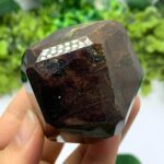 385g Beautiful Red Almandine Faceted Garnet