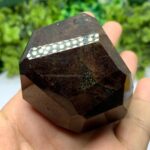 385g Beautiful Red Almandine Faceted Garnet