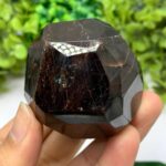 380g Beautiful Red Almandine Faceted Garnet