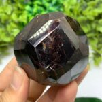 380g Beautiful Red Almandine Faceted Garnet