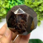 380g Beautiful Red Almandine Faceted Garnet