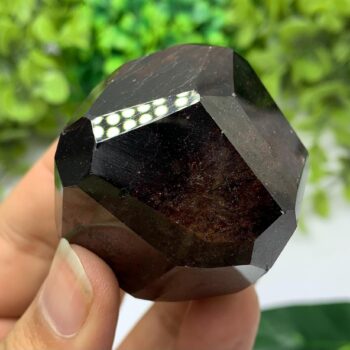 220g Beautiful Red Almandine Faceted Garnet