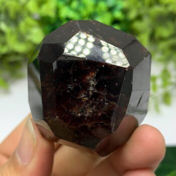 185g Best Quality Red Almandine Faceted Garnet, Faceted Red Garnet, Almandine Garnet Crystal, Faceted Almandine Garnet, Almandine Red Garnet