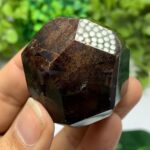 185g Best Quality Red Almandine Faceted Garnet