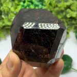 310g Red Almandine Faceted Garnet