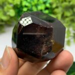 160g Top Quality Red Almandine Faceted Garnet