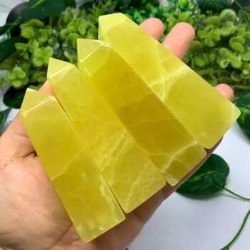 Beautiful Lemon Calcite Tower, Lemon Calcite Towers, Lemon Calcite Obelisks, Lemon Calcite, Calcite Towers, Calcite Obelisk, Lemon Calcite