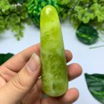 100g Top Quality Yellow Jade Wand