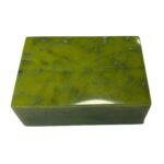 Beautiful Jade Box