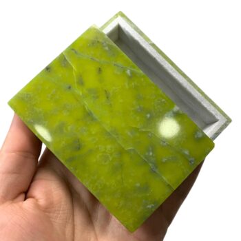 Beautiful Jade Box, Shah Maqsood Box, Jade Jewellery Box, Jade Stone Box, Jade Green Box, Shah Maqsood, Hand Made Jade Box, Green Jade Box