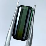 4.70 Ct’s Bi Color Green Tourmaline