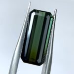4.70 Ct’s Bi Color Green Tourmaline