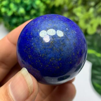 119g Best Quality Blue Lapis Lazuli Sphere