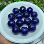 Top Quality Blue Lapis Lazuli Spheres