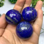 Best Quality Blue Lapis Lazuli Sphere