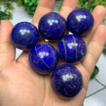 Best Quality Blue Lapis Lazuli Sphere