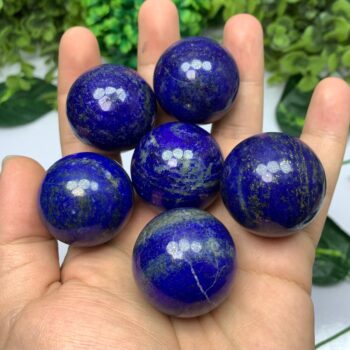 Best Quality Blue Lapis Lazuli Sphere