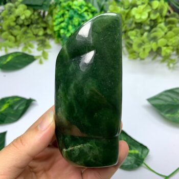 395g Beautiful Green Nephrite Jade, Nephrite Jade, Nephrite Display, Nephrite Jade Free Form, Jade Free Form, Nephrite Free Form, Nephrite