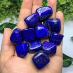 225g Best Quality Lapis Lazuli Tumbles