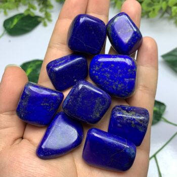 250g Best Quality Lapis Lazuli Tumbles