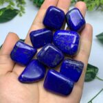 250g Best Quality Lapis Lazuli Tumbles