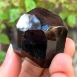 165g Top Quality Red Almandine Faceted Garnet