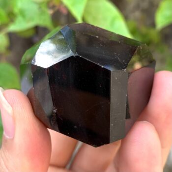 209g Top Quality Red Almandine Faceted Garnet