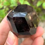 175g Top Quality Red Almandine Faceted Garnet