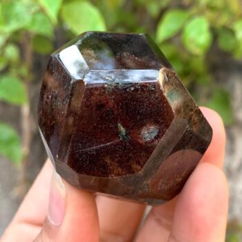 205g Beautiful Quality Red Almandine Faceted Garnet