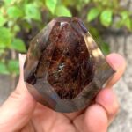 325g Beautiful Quality Red Almandine Faceted Garnet