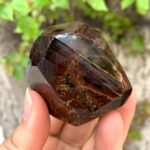 325g Beautiful Quality Red Almandine Faceted Garnet