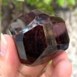 205g Best Quality Red Almandine Faceted Garnet