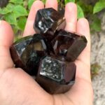 4 Pcs Best Quality Lustrous Red Almandine Faceted Garnet, Faceted Red Garnet, Almandine Garnet Crystal, Faceted Almandine Garnet, Red Garnet
