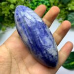 239g Beautiful Blue Afghanite Wand